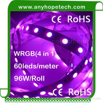 Contemporary best sell 5050SMD 300LEDs per Roll dazzle color led light strip